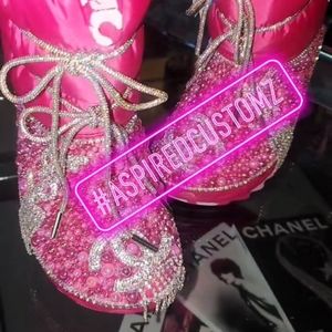 Aspired Customz Croc Boots